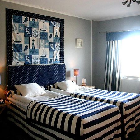 Alsens Hotell ساندفيكين المظهر الخارجي الصورة