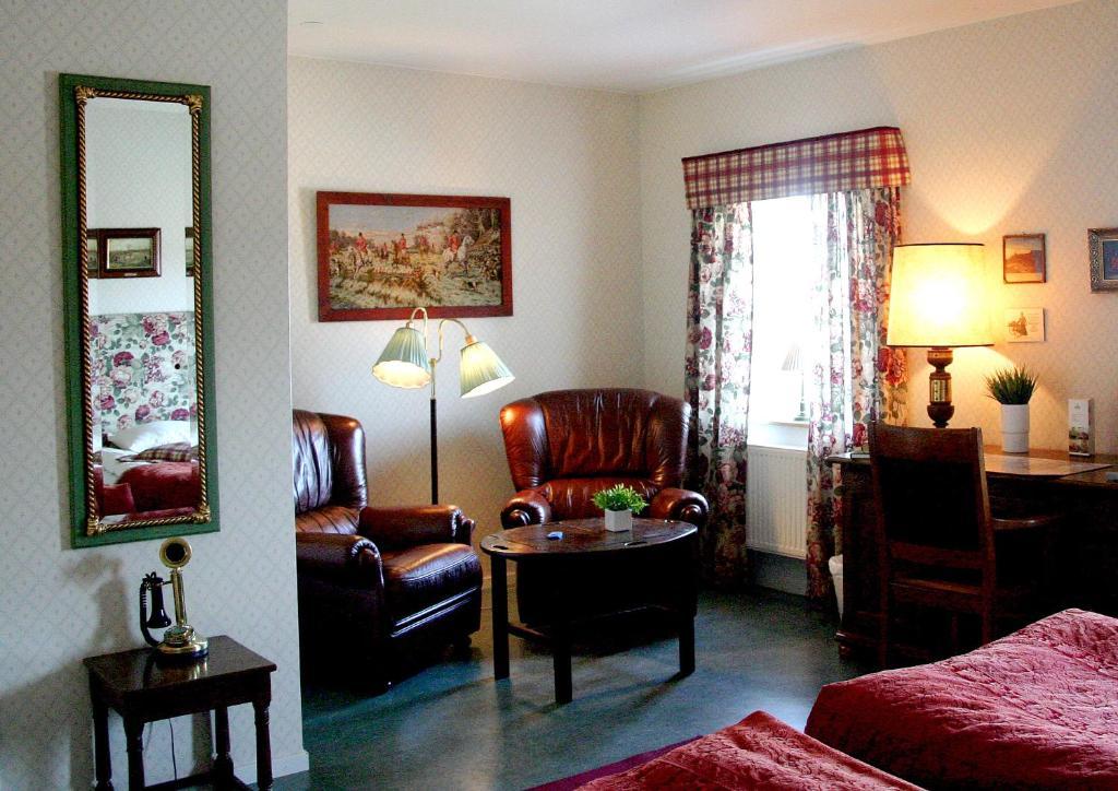 Alsens Hotell ساندفيكين الغرفة الصورة