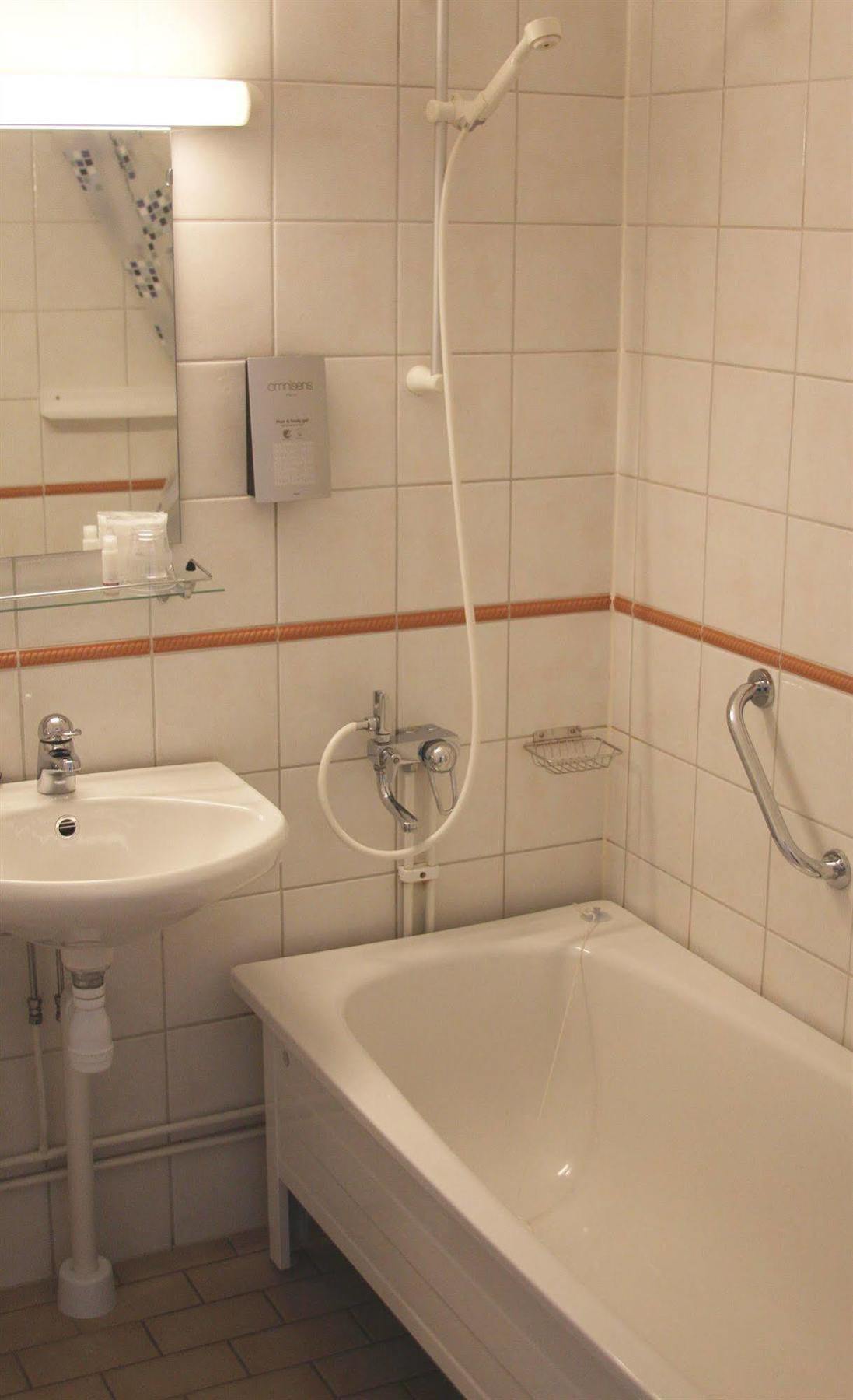 Alsens Hotell ساندفيكين المظهر الخارجي الصورة